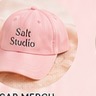 Salt Studio cap circle