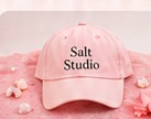 Salt Studio cap