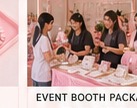 Salt Studio event booth