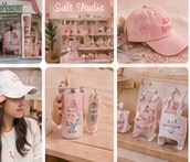 Salt Studio instagram grid