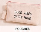 Salt Studio pouch