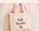 Salt Studio tote